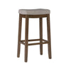 Claridge Rustic  Bar Stool - Linon