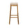 Claridge Acacia Bar Stool - Linon