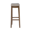 Claridge Rustic  Bar Stool - Linon