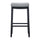 Claridge Gray Bar Stool - Linon