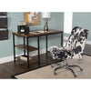 Austin Two Shelf Desk - Linon