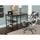 Austin Two Shelf Desk - Linon