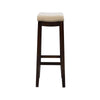 Claridge Linen Bar Stool - Linon