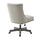 Della Natural Office Chair - Linon