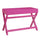 Peggy Raspberry Writing Desk - Linon