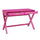 Peggy Raspberry Writing Desk - Linon