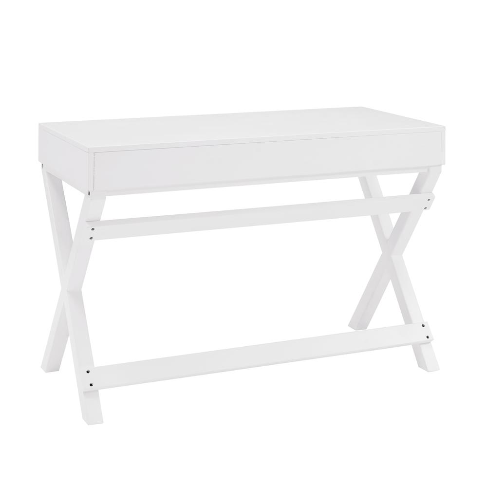 Peggy White Writing Desk - Linon