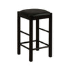 Lancer 3 Piece Tavern Set, Faux Black Marble - Linon