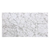 Lancer 3 Piece Tavern Set, White Faux Marble - Linon