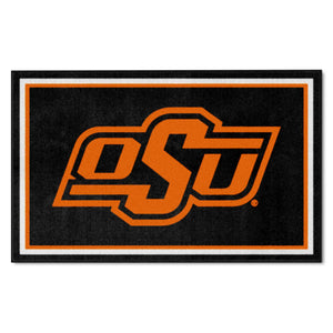 Fanmats - Oklahoma State University 4x6 Rug 44''x71''