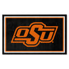 Fanmats - Oklahoma State University 4x6 Rug 44''x71''