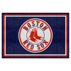 Fanmats - MLB - Boston Red Sox 5x8 Rug 59.5''x88''