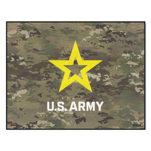 Fanmats - U.S. Army All-Star Mat 33.75''x42.5''