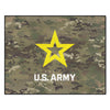 Fanmats - U.S. Army All-Star Mat 33.75''x42.5''