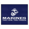 Fanmats - U.S. Marines All-Star Mat 33.75''x42.5''