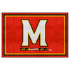 Fanmats - University of Maryland 5x8 Rug 59.5''x88''
