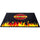 Flame Design Fire Retardant BBQ Mat - 39'' x 48'' - Floortex