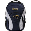 St. Louis Rams Backpack Draftday Style Navy -