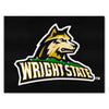 Fanmats - Wright State University All-Star Mat 33.75''x42.5''