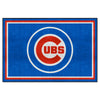 Fanmats - MLB - Chicago Cubs 5x8 Rug 59.5''x88''