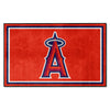Fanmats - MLB - Los Angeles Angels 4x6 Rug 44''x71''