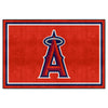 Fanmats - MLB - Los Angeles Angels 5x8 Rug 59.5''x88''