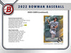 2022 Bowman Baseball Jumbo Hobby Box - Topps Company Inc