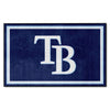 Fanmats - MLB - Tampa Bay Rays 4x6 Rug 44''x71''