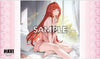 Bushiroad -  Weiss Schwarz - Bushi Supplies: Rubber Playmat Volume 17: Goddess Of Victory: Nikke: Rapi: Red Hood Cherished Red