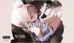 Bushiroad -  Weiss Schwarz - Bushi Supplies: Rubber Playmat Volume 17: Goddess Of Victory: Nikke: Design B: Viper Favorite Item
