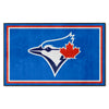 Fanmats - MLB - Toronto Blue Jays 4x6 Rug 44''x71''