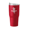 Houston Rockets Tumbler 30oz Flipside Powder Coat - Logo Brands
