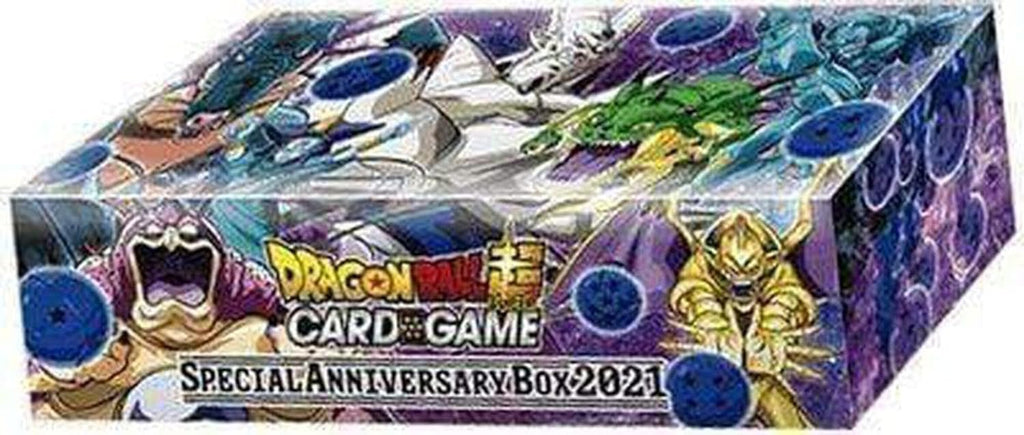 Dragon Ball Super CG: Special Anniversary Box 2021 - One at Random