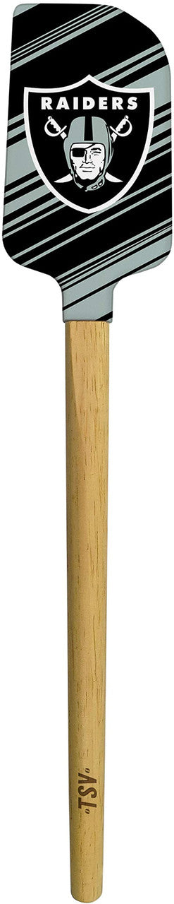 Las Vegas Raiders Spatula Large Silicone Alternate - The Sports Vault