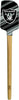 Las Vegas Raiders Spatula Large Silicone Alternate - The Sports Vault