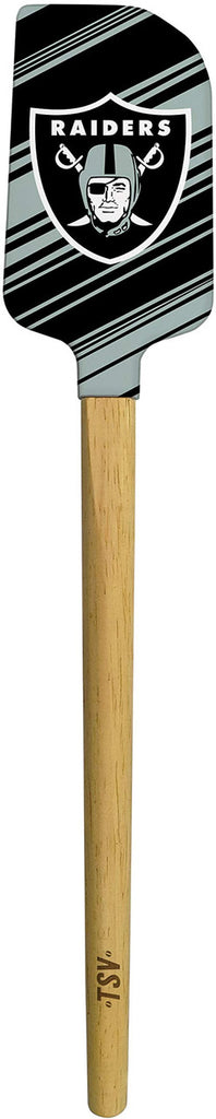 Las Vegas Raiders Spatula Large Silicone Alternate - The Sports Vault