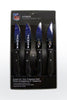 Baltimore Ravens Knife Set Steak 4 Pack - The Sports Vault
