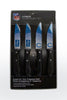 Indianapolis Colts Knife Set Steak 4 Pack - The Sports Vault