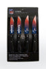New England Patriots Knife Set Steak 4 Pack - The Sports Vault