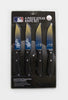 Kansas City Royals Knife Set Steak 4 Pack - The Sports Vault
