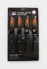 San Francisco Giants Knife Set Steak 4 Pack - The Sports Vault