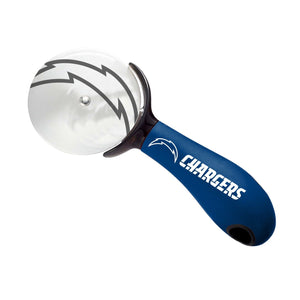 Los Angeles Chargers Pizza Cutter - The Sports Vault