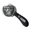Las Vegas Raiders Pizza Cutter Alternate - the Sports Vault