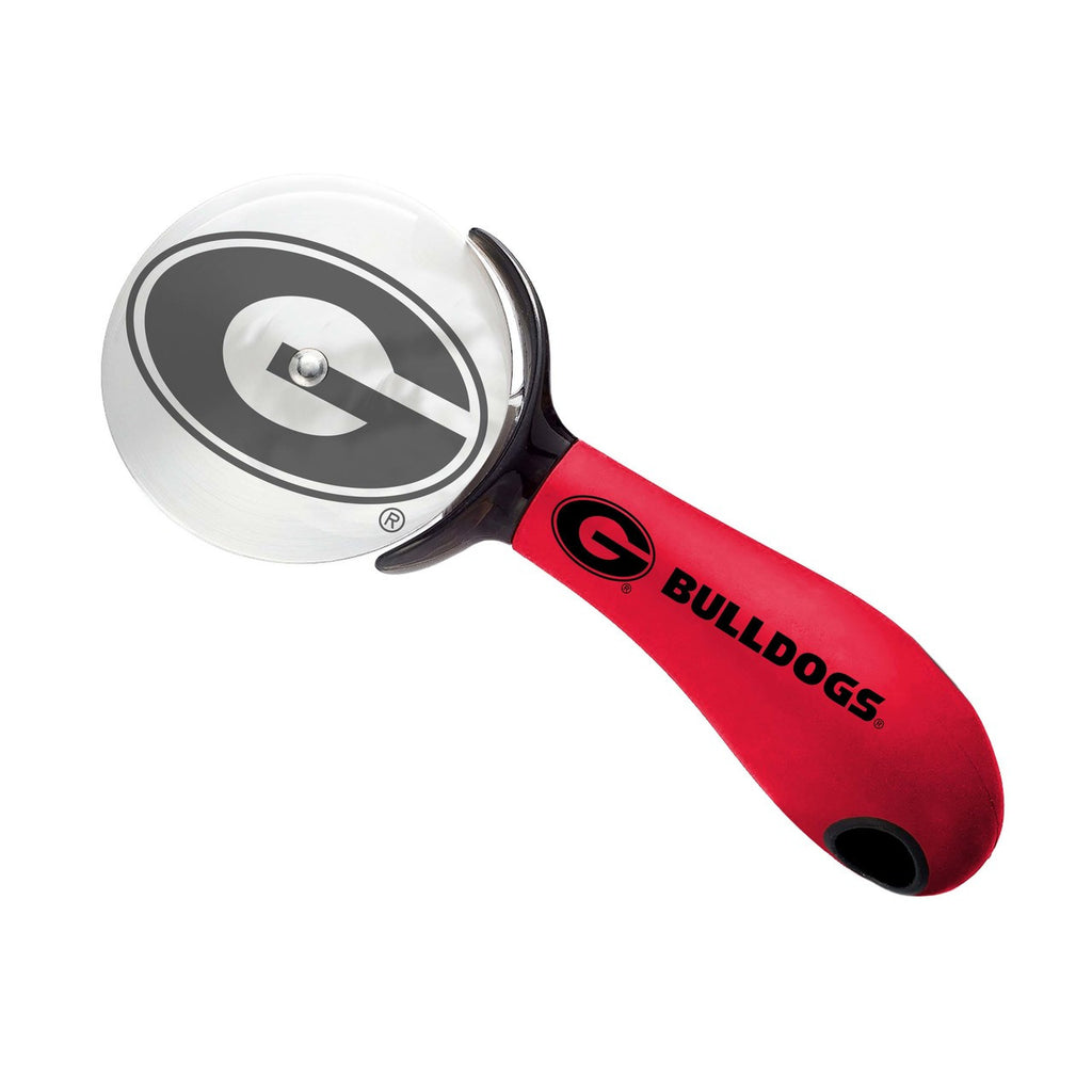 Georgia Bulldogs Pizza Cutter - The Sports Vault