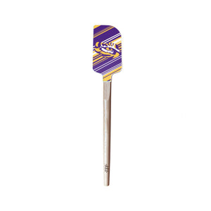 LSU Tigers Spatula Large Silicone - Special Order - The Sports Vault
