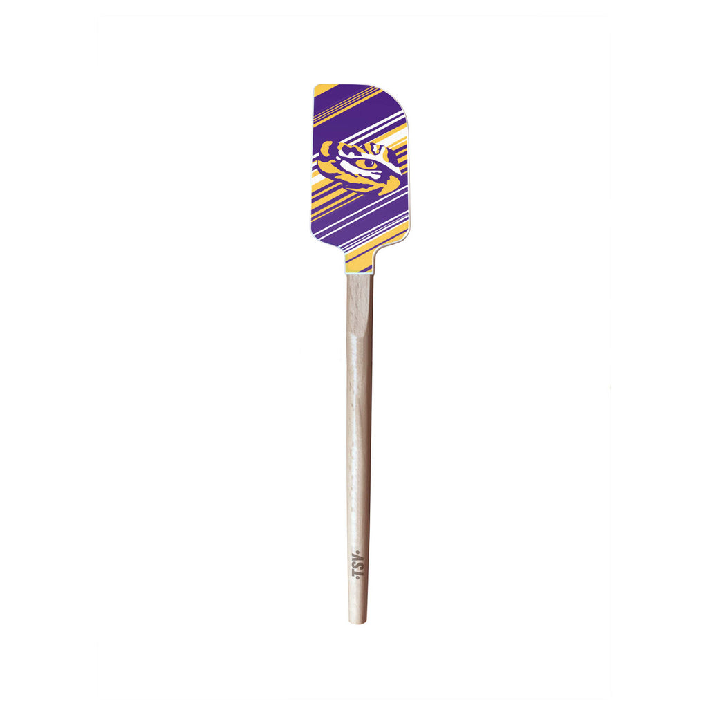 LSU Tigers Spatula Large Silicone - Special Order - The Sports Vault