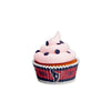 Houston Texans Baking Cups Large 50 Pack - The Sports Vault
