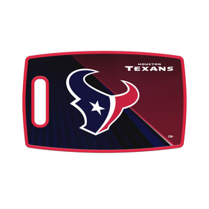 Houston Texans Cutting Board Large - The Sports Vault