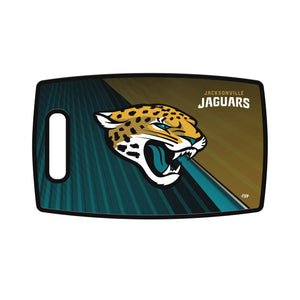 Jacksonville Jaguars Cutting Board Large - The Sports Vault