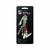 Seattle Seahawks Wine Bottle Opener - The Sports Vault